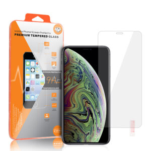 Apsauginis stiklas Orange skirtas Apple iPhone X/XS (5,8")