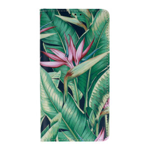 Smart Book Flower skirtas Apple iPhone 12 Mini Design 4