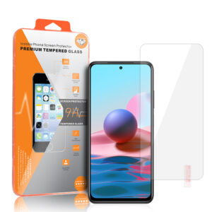 Apsauginis stiklas Orange skirtas Xiaomi Redmi Note 10/Note 10S/Poco M5S - Image 1