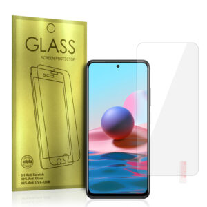 Apsauginis stiklas Gold skirtas Xiaomi Redmi Note 10/Note 10S/Poco M5S