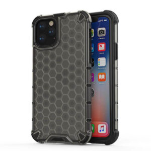 Tel Protect Honey Armor skirtas Xiaomi Redmi Note 9T black