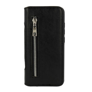 Telone Business ZIP skirtas Apple iPhone 6/6S (4,7") dėklas telefonui juodos spalvos - Image 1