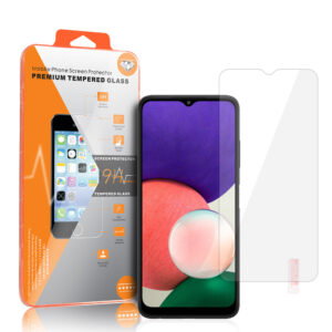 Apsauginis stiklas Orange skirtas Samsung Galaxy A22 5G - Image 1
