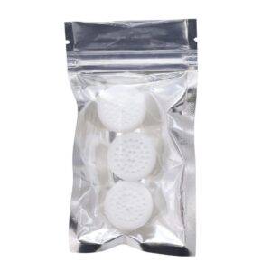 Baseus Fragrance traps mosquito killing lamp Star UV 3 pieces (ACMWD-B) baltos spalvos