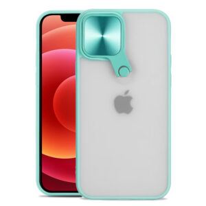 Tel Protect Cyclops dėklas skirtas Xiaomi raudonos spalvosmi Note 10/Note 10S/Poco M5S mėtų spalvos