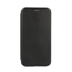 Book Vennus Elegance dėklas skirtas Motorola Moto G100/Edge S juodos spalvos