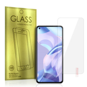 Apsauginis stiklas Gold skirtas Xiaomi MI 11 Lite 4G/5G