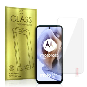 Apsauginis stiklas Gold skirtas Motorola Moto G31/G41/G71