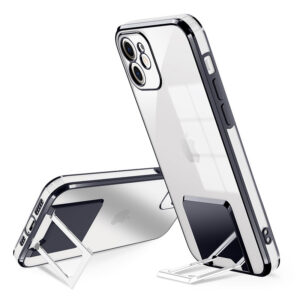 Tel Protect Kickstand Luxury dėklas skirtas Apple iPhone 11 Pro juodos spalvos