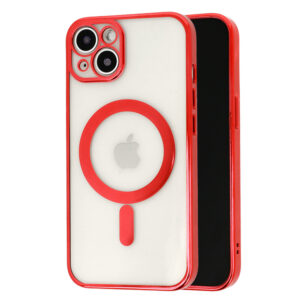 Tel Protect Magsafe Luxury dėklas skirtas Apple iPhone 11 Pro Red