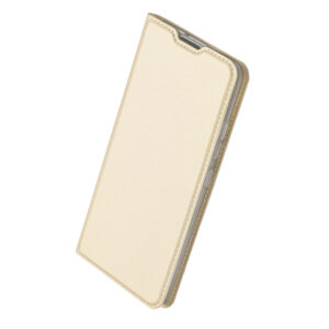 Dux Ducis Skin Pro dėklas skirtas Xiaomi Redmi 10A aukso spalvos