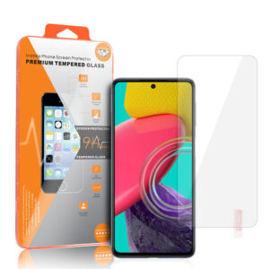 Apsauginis stiklas Orange skirtas Samsung Galaxy M53 5G