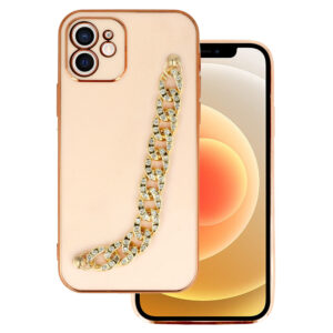 Trend dėklas skirtas Apple iPhone 11 design 4 light rožinės spalvos