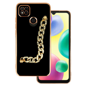 Trend dėklas skirtas Xiaomi Redmi 10A design 4 juodos spalvos