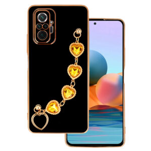 Trend dėklas skirtas Xiaomi Redmi Note 10 Pro/Note 10 Pro Max design 2 juodos spalvos
