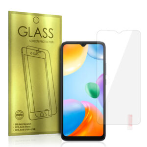 Apsauginis stiklas Gold skirtas Xiaomi Redmi 10C/12C
