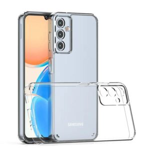 Skaidrus dėklas skirtas Samsung Galaxy A14 4G/5G