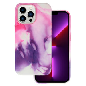 Leather Ink dėklas skirtas Apple iPhone 14 Plus design 1