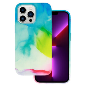 Leather Ink dėklas skirtas Apple iPhone 14 Plus design 2