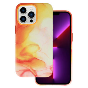 Leather Ink dėklas skirtas Apple iPhone 14 Plus design 3