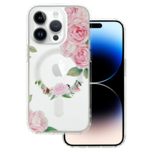 Tel Protect Flower Magsafe dėklas skirtas Apple iPhone 11 Pro design 1