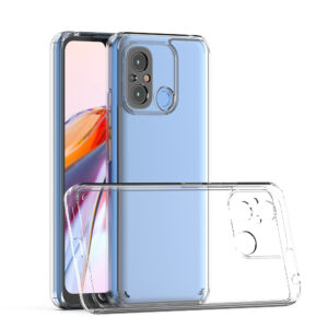 Skaidrus dėklas skirtas Xiaomi Redmi 12C/11A