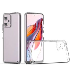 Skaidrus dėklas skirtas Xiaomi Redmi Note 12 5G/Poco X5