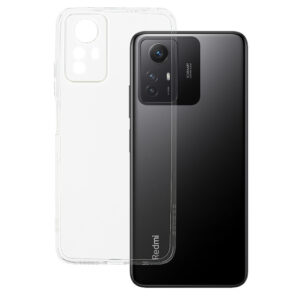 Ultra Clear 1mm dėklas skirtas Xiaomi Redmi Note 12S skaidrus