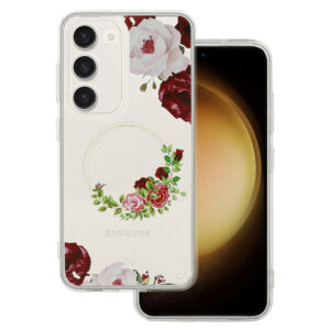 Tel Protect Flower dėklas skirtas Samsung Galaxy A05 design 2