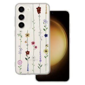 Tel Protect Flower dėklas skirtas Samsung Galaxy A05 design 4