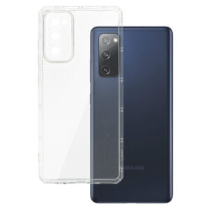 Armor Antishock dėklas skirtas Samsung Galaxy S20 FE skaidrus