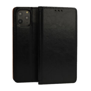 Book Special dėklas skirtas Xiaomi Redmi 12C juodos spalvos - Image 1