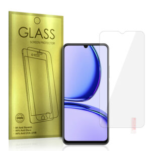 Apsauginis stiklas Gold skirtas Realme C53