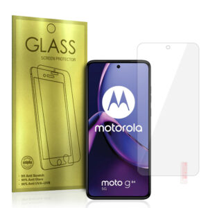 Apsauginis stiklas Gold skirtas Motorola Moto G84 5G