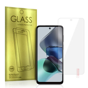 Apsauginis stiklas Gold skirtas Motorola Moto G13 4G/G23 4G