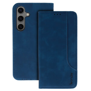 Wonder Prime dėklas skirtas Xiaomi Redmi Note 12 5G/Poco X5 mėlynos spalvos