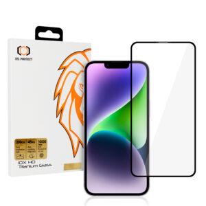 Apsauginis stiklas 10X HD Titanium skirtas Apple iPhone 14 Plus