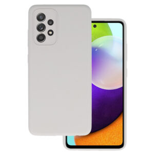 Silikoninis Lite dėklas skirtas Samsung Galaxy A52/A52S titanium - Image 1