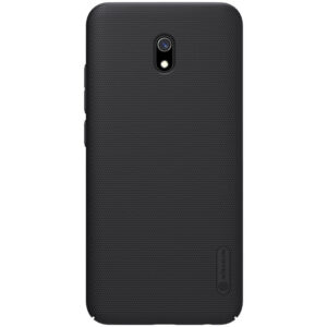 Nillkin Super Frosted Shield dėklas telefonui Xiaomi Redmi 8A juodos spalvos