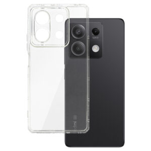Armor Antishock dėklas skirtas Xiaomi Redmi Note 13 5G skaidrus