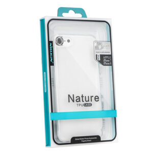 Nillkin Nature TPU dėklas telefonui Samsung Galaxy S8 Plus transparent