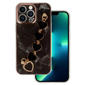 Trend dėklas skirtas Apple iPhone 13 Pro design 6 juodos spalvos