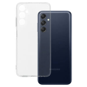Ultra Clear 1mm dėklas skirtas Samsung Galaxy M14 4G skaidrus