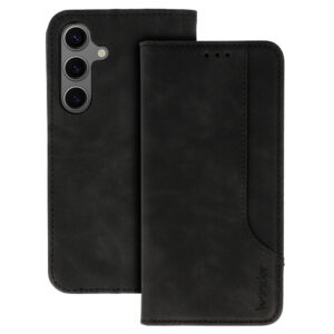 Wonder Prime dėklas skirtas Xiaomi Redmi Note 13 4G juodos spalvos