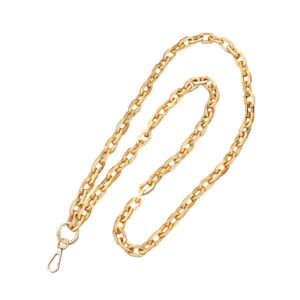 Virvelė telefonui G-10 aukso spalvos