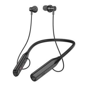 Borofone Sports ausinės BE68 Cloud bluetooth juodos spalvos - Image 1