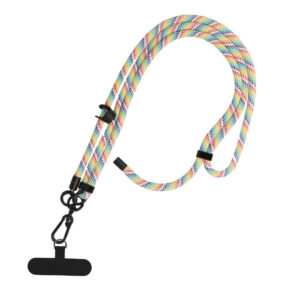 Virvelė telefonui GC-M2 rainbow