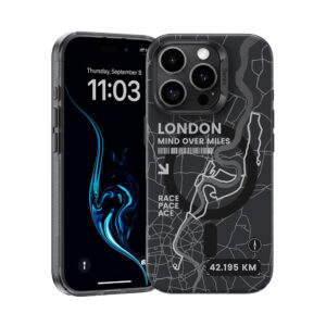 Benks Magnetic City London dėklas Apple iPhone 16 Pro Max - Image 1