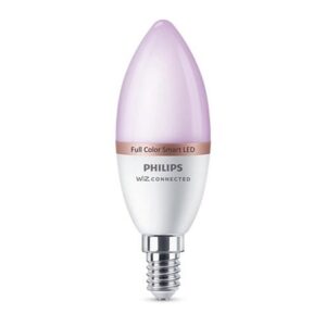 LEMPUTĖ LED WIFI C37 E14 4.9W 470LM RGBTW - Image 1
