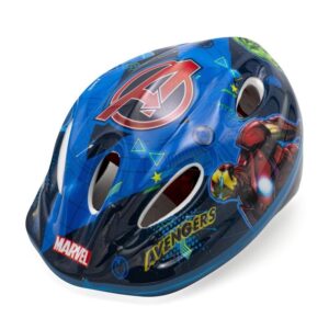 Dviratininkų šalmas vaikams Disney Avengers, 52-56 cm - Image 3